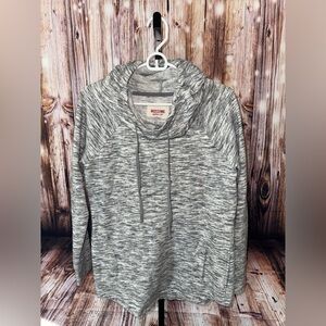 Mossimo Cowl Neck Sweatshirt